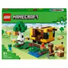 Image de LEGO® Minecraft 21241 La cabane abeille en occasion ou reconditionné