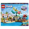 Image de LEGO® Friends 41737 Le parc d'attractions à la plage en occasion ou reconditionné