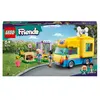 Image de LEGO® Friends 41741 La fourgonnette de sauvetage canin en occasion ou reconditionné