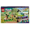 Image de LEGO® Friends 41749 Le Camion de Reportage en occasion ou reconditionné