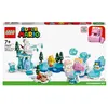 Image de LEGO® Super Mario 71417 Ensemble d’extension L'aventure dans la neige de Morsinet en occasion ou reconditionné
