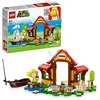Image de LEGO Super Mario Ensemble d’Extension Pique-Nique chez Mario, Jouet à Construire avec Figurine de Yoshi, à Combiner avec Pack de Démarrage, Idée Cadeau pour Enfants, Garçons et Filles Dès 6 Ans 71422