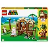 Image de LEGO® Super Mario 71424 l’Ensemble d'Extension La Cabane de Donkey Kong en occasion ou reconditionné