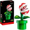 Image de Super Mario - Plante Piranha, Jouets de construction