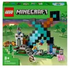 Image de LEGO® Minecraft® 21244 L’avant-poste de l’épée en occasion ou reconditionné