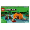 Image de LEGO® Minecraft  21248 La ferme citrouille en occasion ou reconditionné
