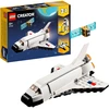 Image de Creator 3-en-1 - Navette spatiale, Jouets de construction