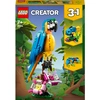 Image de LEGO Creator Le Perroquet Exotique 31136 LEGO