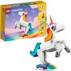 Image de Creator 3-en-1 - Licorne magique, Jouets de construction