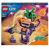 Image de LEGO® City 60359 Le défi de cascade Le tremplin en occasion ou reconditionné