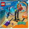 Image de LEGO® City 60360 Le défi de cascade Les cercles rotatifs en occasion ou reconditionné