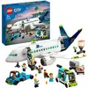 Image de City - L'avion de ligne, Jouets de construction