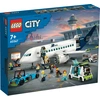Image de LEGO City L’Avion de Ligne 60367 LEGO