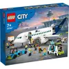 Image de LEGO® City 60367 L’avion de ligne en occasion ou reconditionné