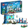 Image de LEGO 60372 City Le Centre d’Entraînement de la Police, avec Course d'Obstacle, Figurine de Cheval, Jouet Voiture, et Minifigurines Policiers, Cadeau pour Enfants 6 Ans à Noël