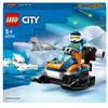 Image de LEGO® City 60376 La motoneige d’exploration arctique en occasion ou reconditionné