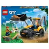 Image de LEGO® City 60385 La pelleteuse de chantier en occasion ou reconditionné