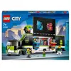 Image de LEGO® City 60388 Le camion de tournois de jeux vidéo en occasion ou reconditionné