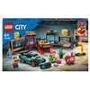 Image de LEGO® City 60389 Le garage de customisation en occasion ou reconditionné