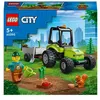 Image de LEGO® City 60390 Le tracteur forestier en occasion ou reconditionné