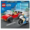 Image de LEGO® City 60392 La course-poursuite de la moto de police en occasion ou reconditionné