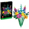 Image de Collection Botanique - Bouquet de fleurs sauvages, Jouets de construction