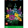 Image de LEGO Icons Bouquet de Fleurs Sauvages 10313 LEGO