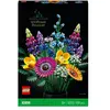Image de LEGO® Icons 10313 Bouquet de Fleurs Sauvages en occasion ou reconditionné