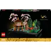 Image de LEGO Icons Le Jardin Paisible 10315 LEGO
