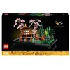 Image de LEGO® Icons 10315 Le Jardin Paisible en occasion ou reconditionné