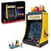 Image de LEGO 10323 Exclu Cdiscount Icons Jeu d'Arcade PAC-MAN, Maquette pour Adultes a Construire, Machine de Jeu avec des Personnages