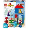 Image de LEGO® Duplo Marvel 10995 La maison de Spider-Man en occasion ou reconditionné