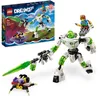 Image de LEGO 71454 DREAMZzz Mateo et Z-Blob Le Robot, Jouet avec Grande Figurine Robot et Minifigurines Jayden et Mateo, Jeu d'Aventure Imaginatif Basé sur la Série TV, pour Enfants 7 Ans