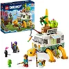 Image de LEGO DREAMZzz Mevr. Castillo's schildpadbusje, Speelgoed Camper Voertuig uit de TV-Serie met 2 Bouwopties, Cadeau voor Jongens en Meisjes vanaf 7 Jaar met Mateo, Zoey en Z-Blob Personages 71456