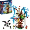 Image de LEGO DREAMZzz 2-en-1 La Cabane Fantastique dans l’Arbre, Jouet à Construire de 2 Façons,avec Mme Castillo, Izzie, Mateo et les Minifigurines du Chasseur de la Nuit,Jeu Imaginatif sur la Série TV 71461