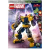 Image de LEGO® Marvel 76242 L'armure robot de Thanos en occasion ou reconditionné