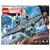 Image de LEGO® Marvel 76248 Le Quinjet des Avengers en occasion ou reconditionné