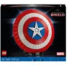 Image de LEGO® Marvel 76262 Le Bouclier de Captain America en occasion ou reconditionné