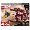 Image de LEGO® Marvel 76263 La Hulkbuster d’Iron Man contre Thanos en occasion ou reconditionné