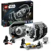 Image de LEGO Star Wars 75347 Le Bombardier TIE - Jeu de Construction - Maquette de Vaisseau Spatial - Figurine & Minifigurine Dark Vador avec Sabre Laser - Cadeau Garçon 9 Ans
