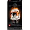 Image de LEGO® Star Wars 75350 Le Casque du Commandant Clone Cody en occasion ou reconditionné