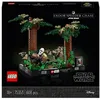 Image de LEGO® Star Wars 75353 Diorama de la course-poursuite en speeder sur Endor en occasion ou reconditionné
