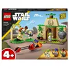 Image de LEGO® Star Wars 75358 Le temple Jedi de Tenoo en occasion ou reconditionné
