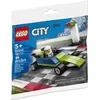 Image de LEGO® City 30640 La voiture de course en occasion ou reconditionné
