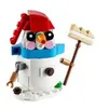 Image de Lego 30645 Le Bonhomme de Neige Articulé en occasion ou reconditionné