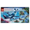 Image de LEGO® Payakan 75579 Le Tulkun et Crabsuit en occasion ou reconditionné