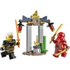 Image de LEGO 30650 NINJAGO Kais und Raptons Duell im Tempel, Polybag