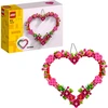 Image de Décoration en forme de coeur, Jouets de construction