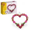 Image de LEGO® 40638 Décoration en Forme de Coeur - Jouet Pour Enfants de 9 Ans et Plus