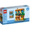 Image de LEGO® 40583 Les maisons du monde 1 en occasion ou reconditionné